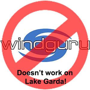 scoula di kitesurf Wind Riders sul Lago di Garda